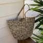 Hylhexyr Fashion Summer Handmade Straw Shoulder Bag Large Capacity Woven Tote Beach Bags For Women