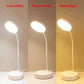 3-Level Dimmable Wireless LED Desk Lamp, Plug-in Powered Touch Control Table Lamp. Portable Night Light for Bedroom, Study Room,