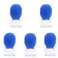 NEW Silicone Vacuum Cupping Jar Cellulite Massage For Face Acupuncture Hijama Suction Vacuum Tank Slimming Body Care Beauty Tool