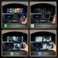 8.8'' Wireless RoadTop CarPlay Android Auto For BMW Series 3 5 E90 E91 E92 E93 E60 E61 CCC CIC System Multimedia Display Screen