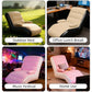 Inflatable Lounger Sofa with Storage Bag for Living Room And Bedroom Lazy Sofa Compact Foldable Seat Cushion