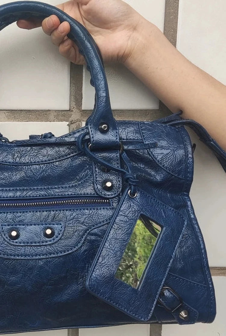 Fashionable Women's 2025 New Elegant Handbag Suitable for Commuting to Work
