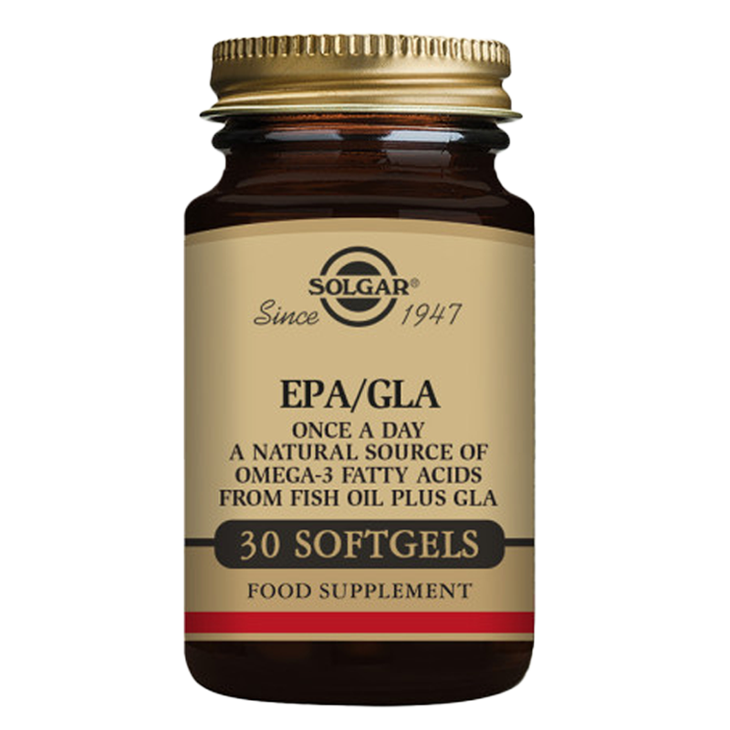 Solgar EPA/GLA Softgels