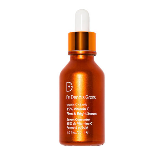 Dr. Dennis Gross Vitamin C + Lactic 15% Vitamin C Firm & Bright Serum