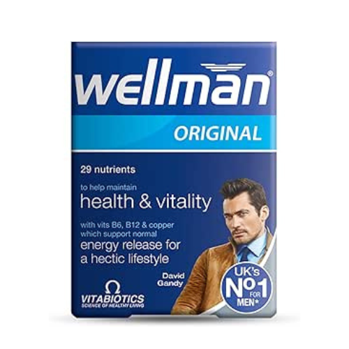 Original Multivitamin Tablets for Men- 30 Tablets.