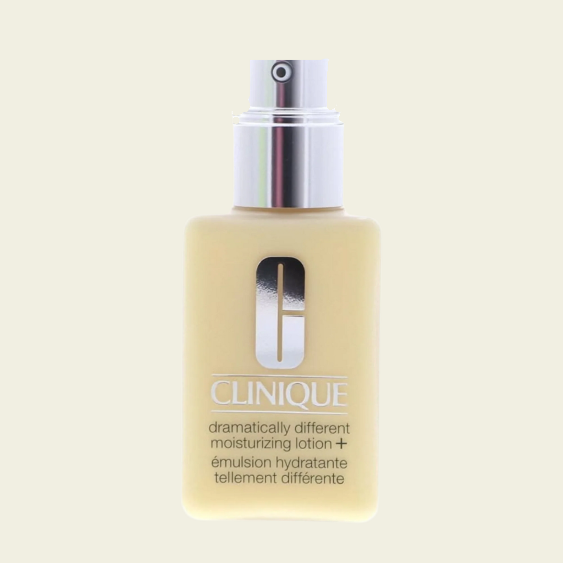 Clinique Dramatically Different Moisturizing Lotion+ with Pump / 4.2 fl.oz. 125ml, Buy skincare products online in UK at luxsupp
