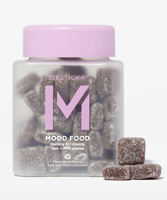 Zitsticka Mood Food Hormone-Balancing Pms 60 Gummy