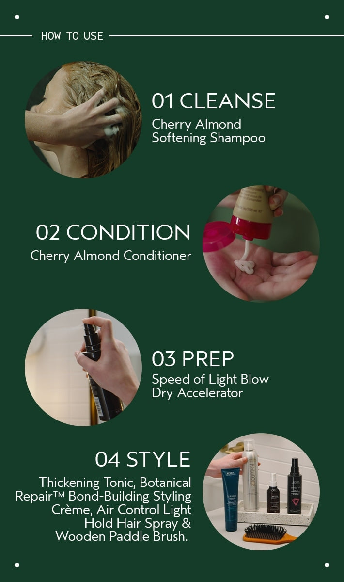 Aveda Cherry Almond Conditioner 200Ml