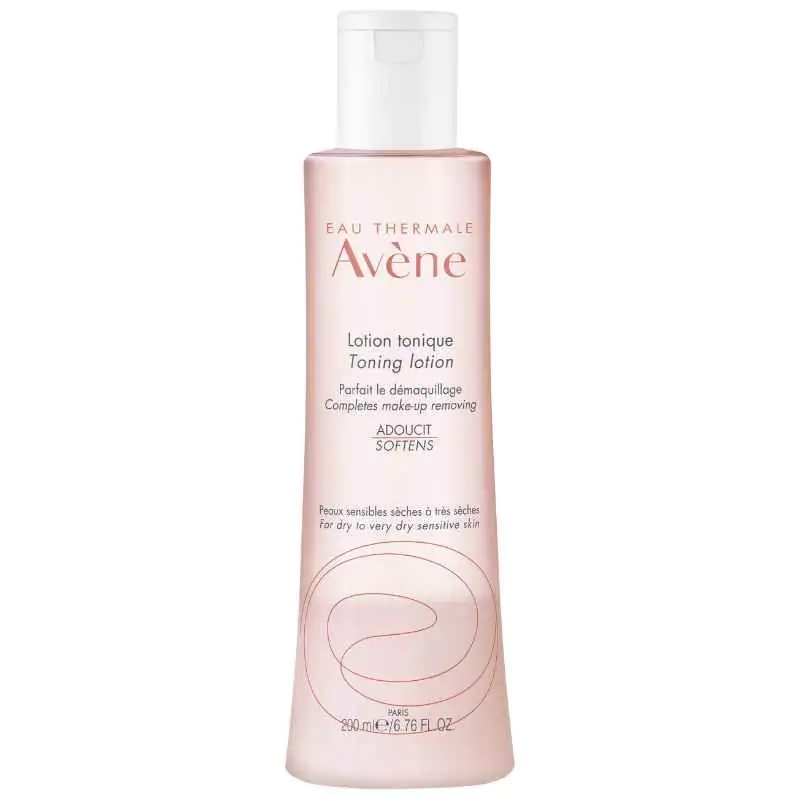 Avene Gentle Toning Lotion 200Ml