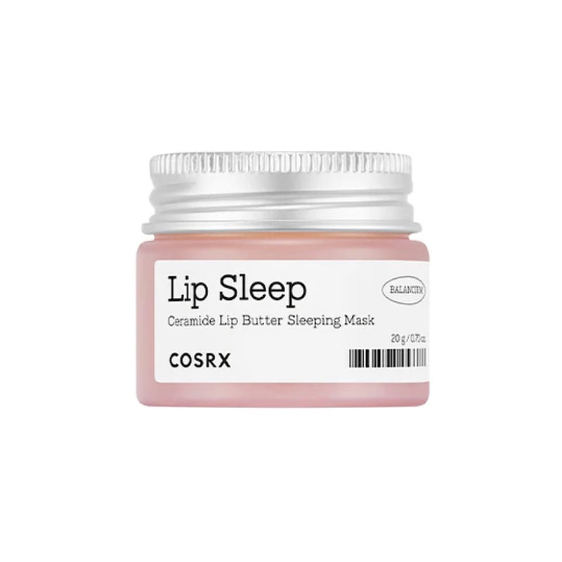 COSRX BALANCIUM CERAMIDE LIP BUTTER SLEEPING MASK 20G