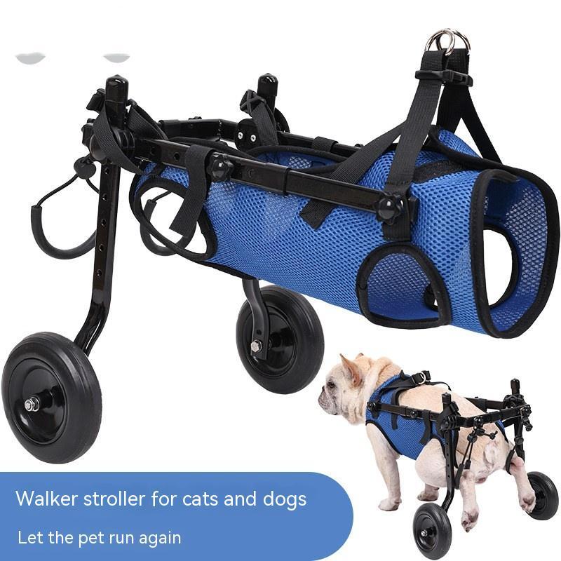 handicap dog stroller Wheelchair