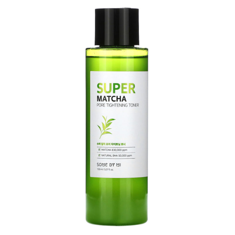 Some By Mi Super Matcha Pore Tightening Toner 150ml