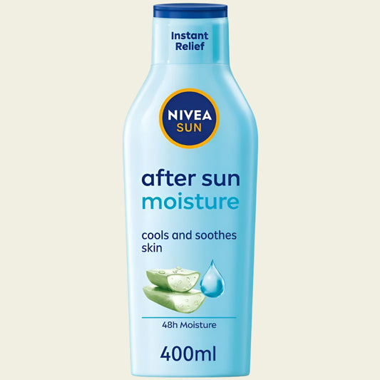 NIVEA SUN After Sun Moisturising Soothing Lotion (400 ml)
