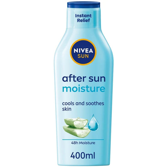 NIVEA SUN After Sun Moisturising Soothing Lotion (400 ml)