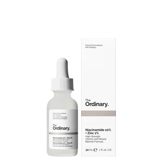 30ml, Niacinamide , Anti Aging & Wrinkle Face Serum, The Ordinary, Buy online in UK