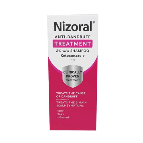 Nizoral Anti-dandruff Shampoo 60ml