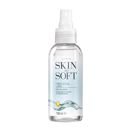 Avon Skin So Soft Dry Oil Spray 150ml