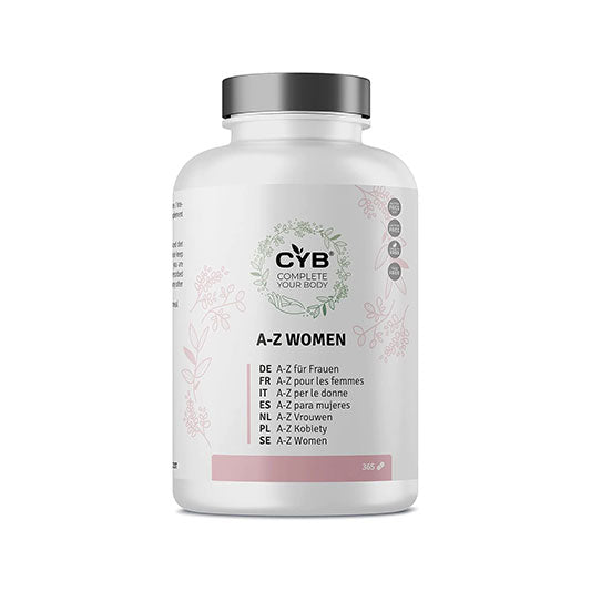 CYB | Multivitamin Tablets for Women