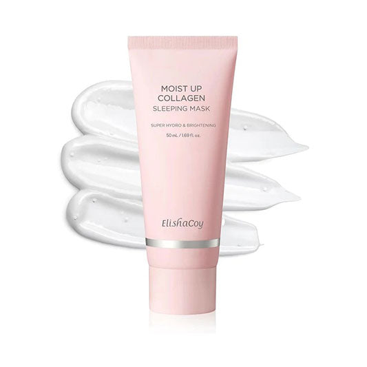 ElishaCoy Moist Up Collagen Sleeping Mask 50 ml