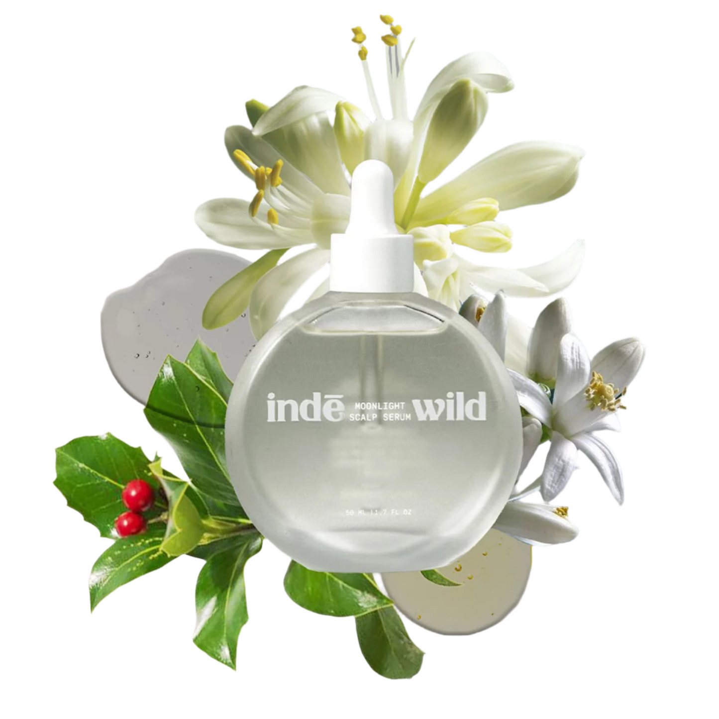 INDE WILD LIMITED Moonlight Scalp Serum 50ml