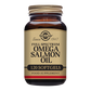 Solgar Full Spectrum Omega Salmon Oil Softgels - Pack of 120