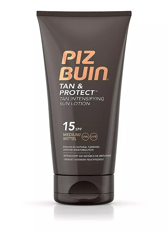 Tan Intensifying Lotion SPF 15, suncare, buy online in UK