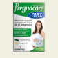 Pregnacare MAX Pregnancy Vitamins - with Added Omega-3 DHA for Normal Brain and Eye Development | 84 Tablets/Capsules