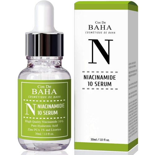 Cos De BAHA Niacinamide 10% Serum 30ml