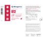Metagenics Vitamin B12 Gummies