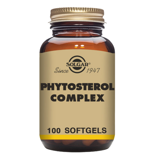 Solgar Phytosterol Complex Softgels - Pack Of 100