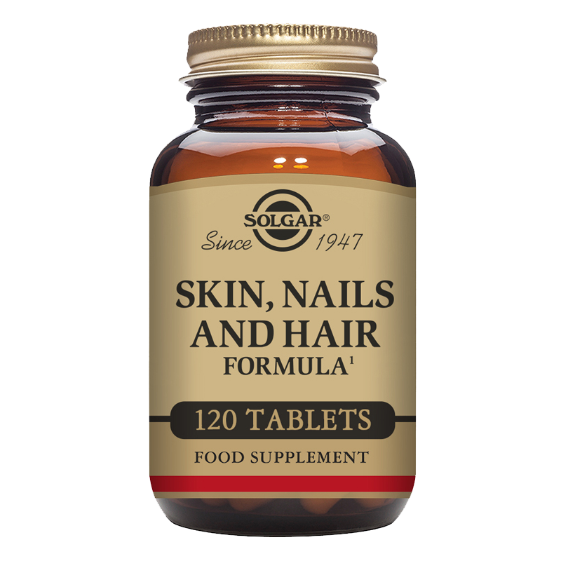 Solgar Skin, Nails And Hair Tablets