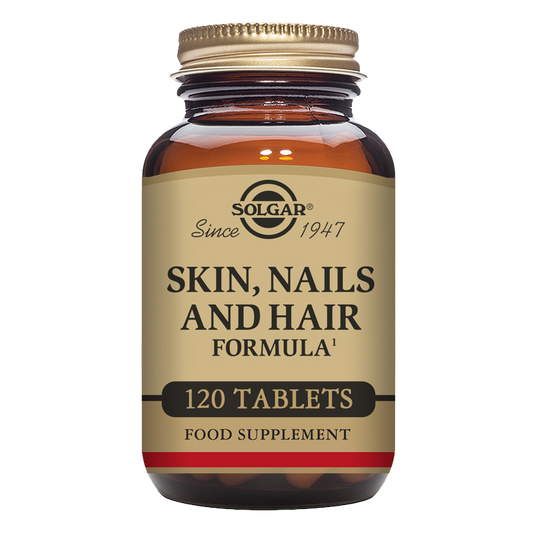 Solgar Skin, Nails And Hair Tablets