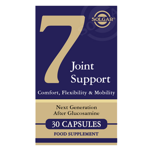 Solgar 7 Joint Support Vegetable Capsules